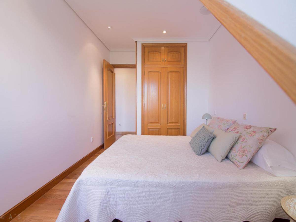 Desconectaengalicia Atico Vidal Rocha, Terraza Y Vistas Apartment Sanxenxo Exterior photo