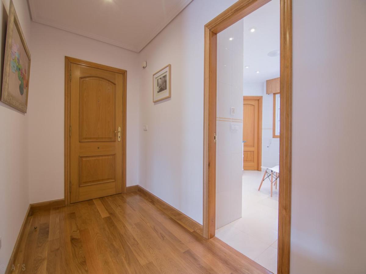 Desconectaengalicia Atico Vidal Rocha, Terraza Y Vistas Apartment Sanxenxo Exterior photo